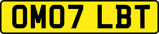 OM07LBT