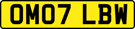 OM07LBW