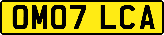 OM07LCA