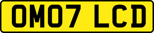 OM07LCD