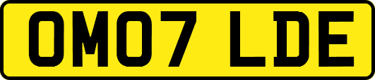 OM07LDE