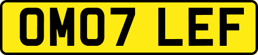 OM07LEF