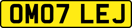 OM07LEJ