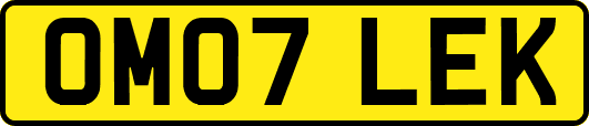 OM07LEK