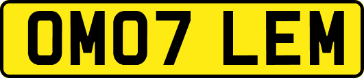 OM07LEM