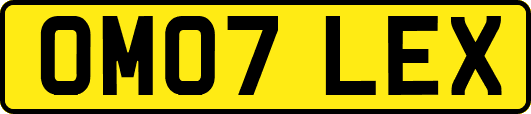 OM07LEX