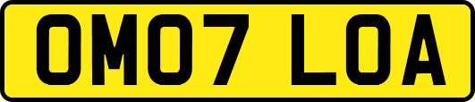 OM07LOA