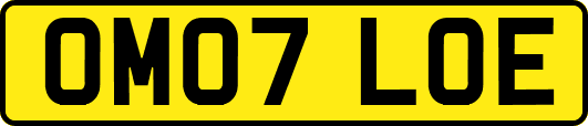 OM07LOE