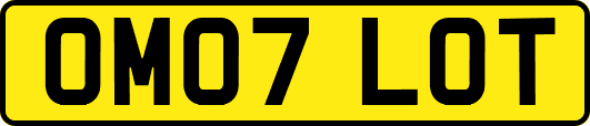 OM07LOT