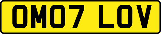 OM07LOV