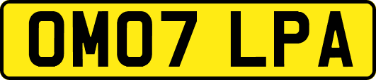 OM07LPA