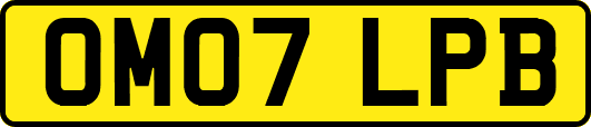 OM07LPB