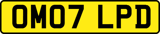 OM07LPD