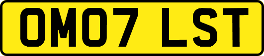 OM07LST