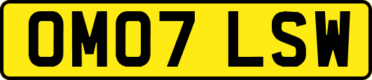 OM07LSW