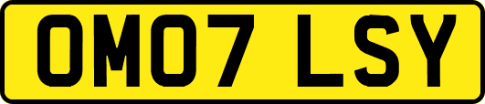 OM07LSY