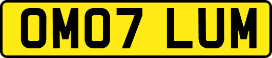 OM07LUM
