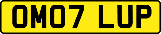 OM07LUP