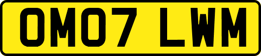 OM07LWM
