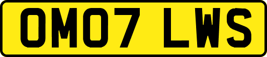 OM07LWS