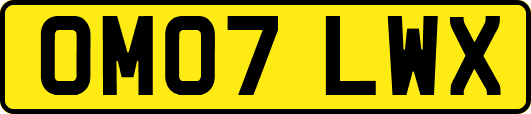 OM07LWX
