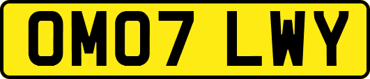 OM07LWY