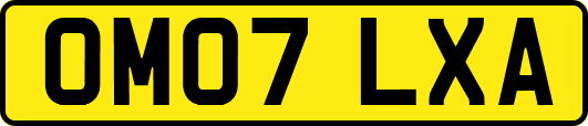 OM07LXA