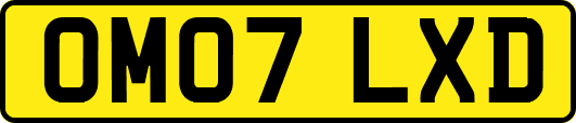 OM07LXD