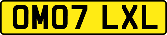 OM07LXL