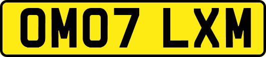 OM07LXM