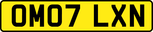 OM07LXN