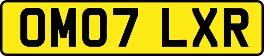 OM07LXR