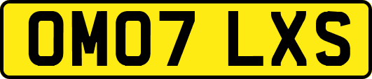 OM07LXS