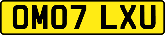 OM07LXU