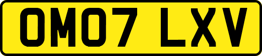 OM07LXV