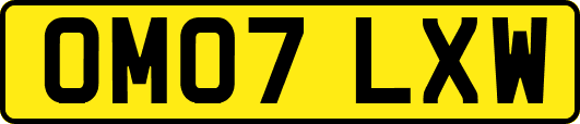 OM07LXW