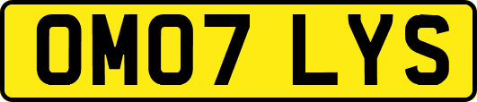 OM07LYS