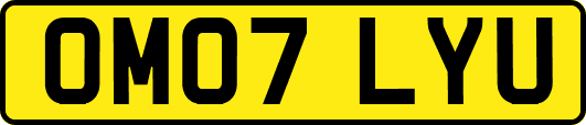 OM07LYU