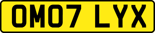 OM07LYX