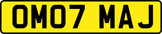 OM07MAJ