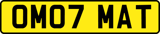 OM07MAT