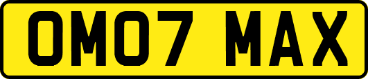 OM07MAX