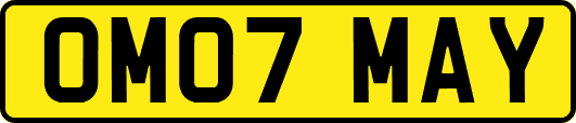 OM07MAY