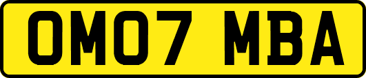 OM07MBA