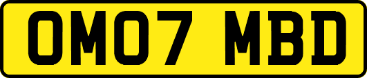 OM07MBD