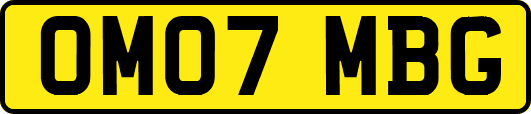OM07MBG