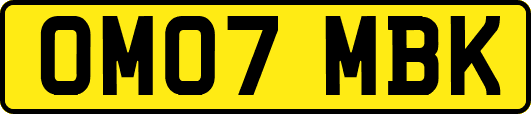 OM07MBK