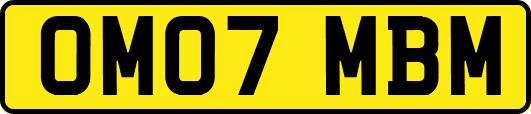 OM07MBM