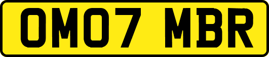 OM07MBR