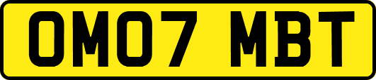 OM07MBT